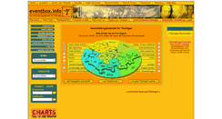 Desktop Screenshot of eventbox.info
